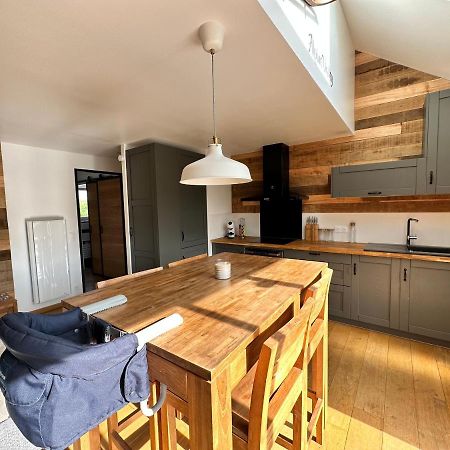 Alpine Valley - Appartement Familial Disneyland Paris - Wifi Et Parking Inclus ! Coutevroult エクステリア 写真
