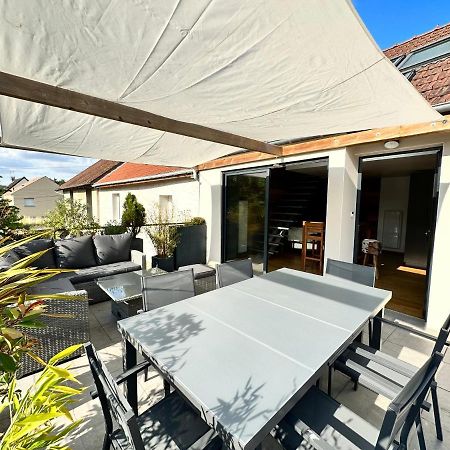 Alpine Valley - Appartement Familial Disneyland Paris - Wifi Et Parking Inclus ! Coutevroult エクステリア 写真