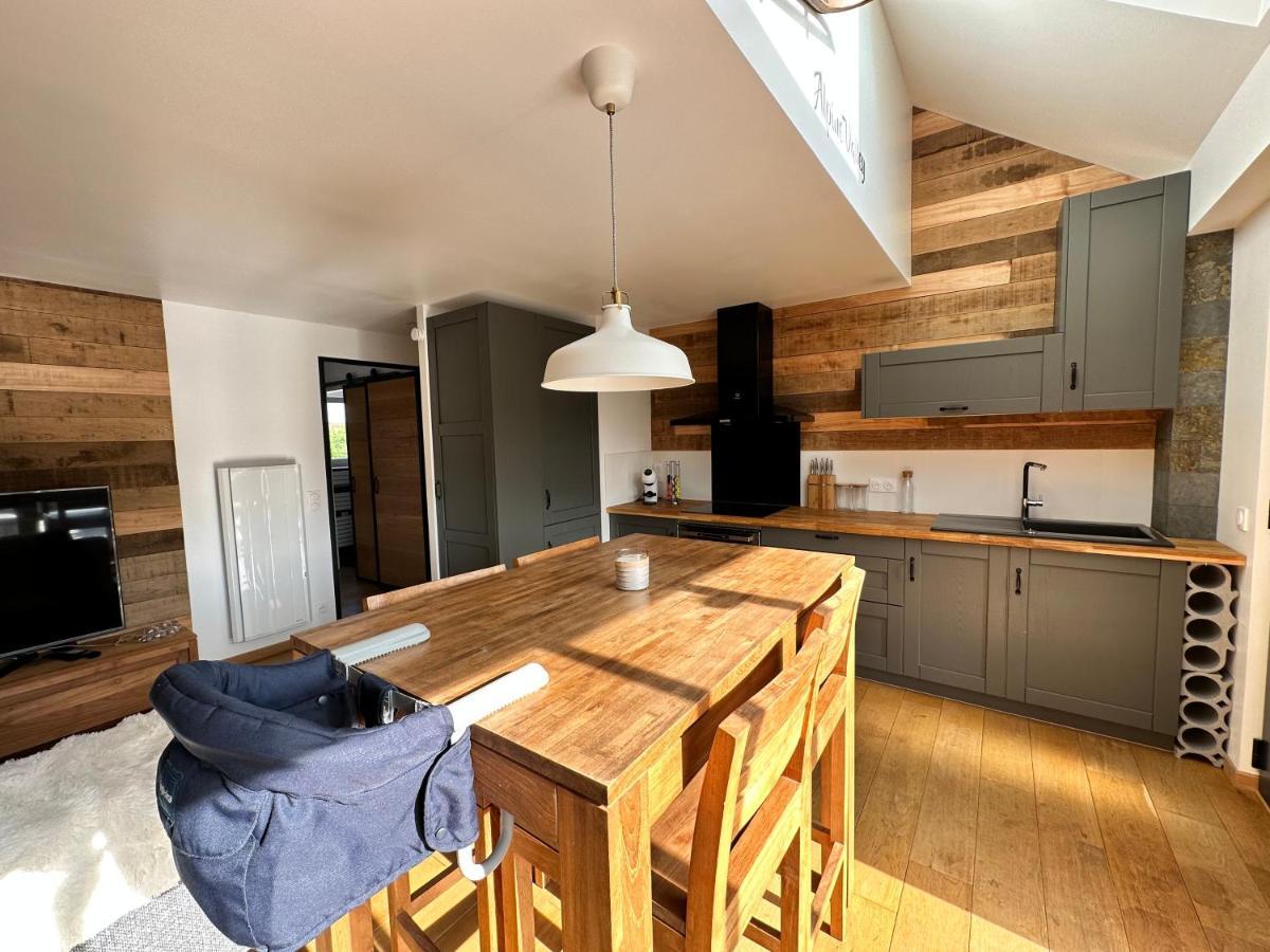Alpine Valley - Appartement Familial Disneyland Paris - Wifi Et Parking Inclus ! Coutevroult エクステリア 写真