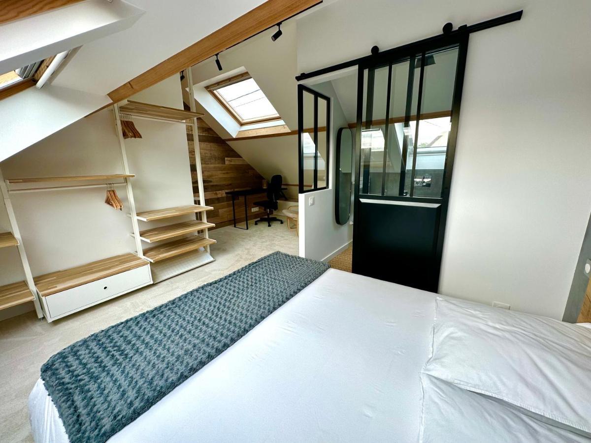 Alpine Valley - Appartement Familial Disneyland Paris - Wifi Et Parking Inclus ! Coutevroult エクステリア 写真