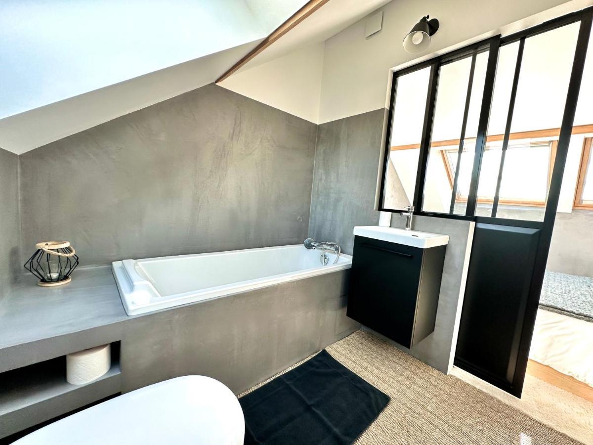 Alpine Valley - Appartement Familial Disneyland Paris - Wifi Et Parking Inclus ! Coutevroult エクステリア 写真