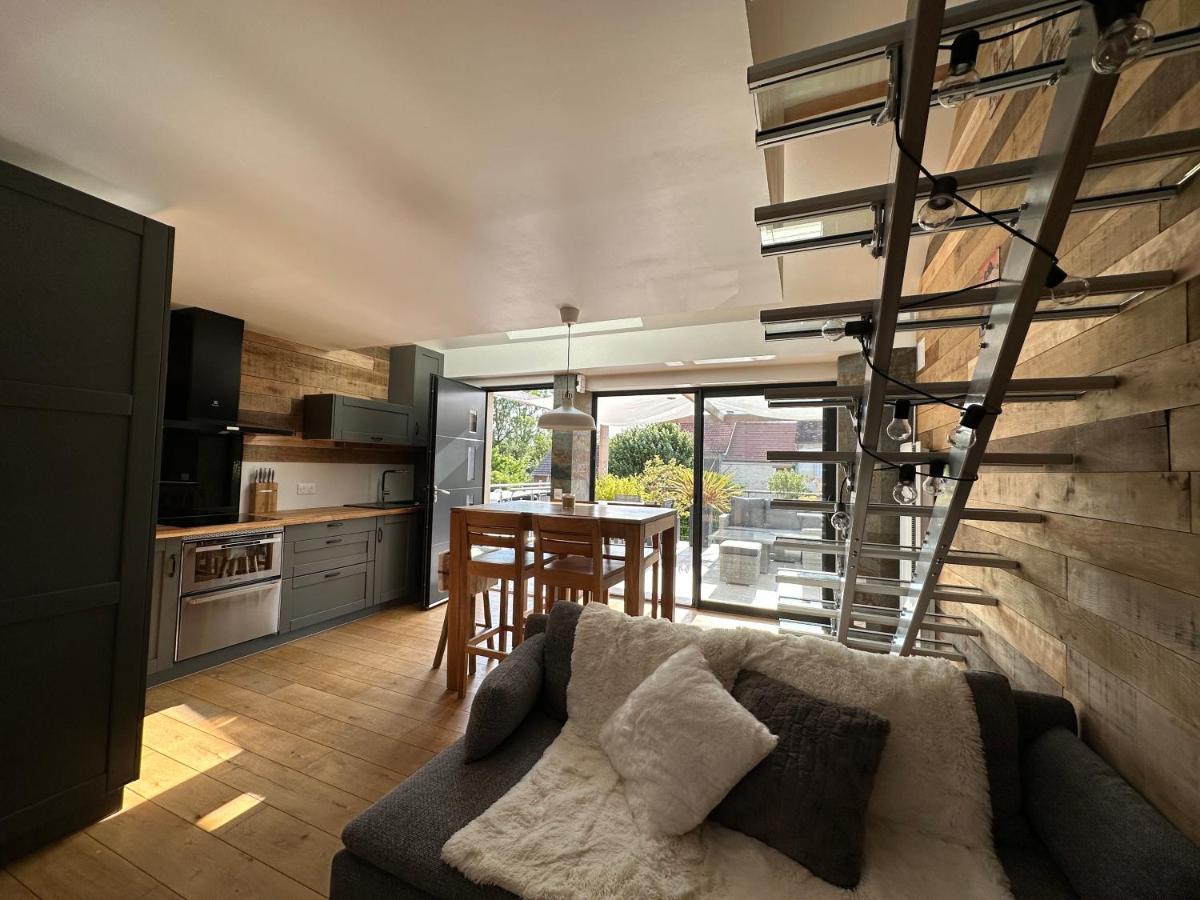 Alpine Valley - Appartement Familial Disneyland Paris - Wifi Et Parking Inclus ! Coutevroult エクステリア 写真
