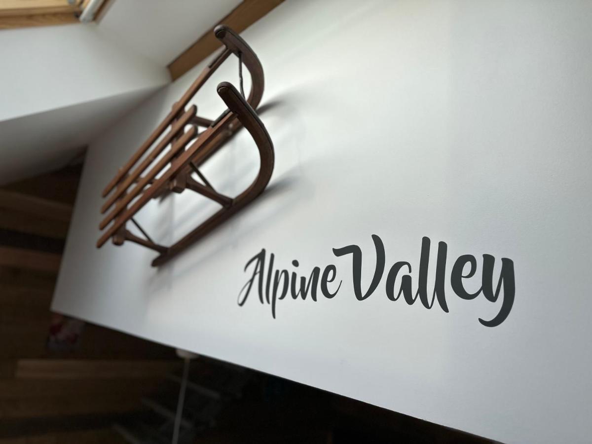 Alpine Valley - Appartement Familial Disneyland Paris - Wifi Et Parking Inclus ! Coutevroult エクステリア 写真