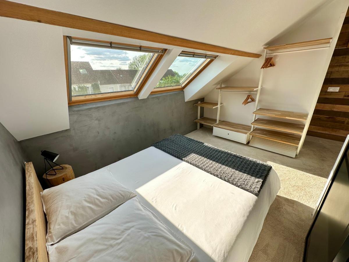 Alpine Valley - Appartement Familial Disneyland Paris - Wifi Et Parking Inclus ! Coutevroult エクステリア 写真